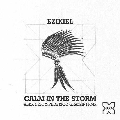 Ezikiel - Calm in the Storm [TNX063]